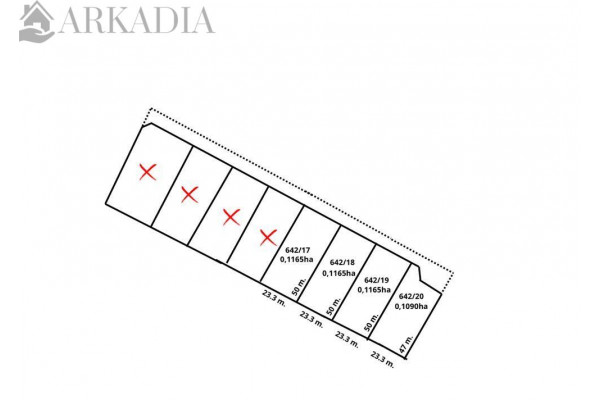 podlaskie, białostocki, Zabłudów, Bobrowa, Na sprzedaz 4 działki budowlane w Bobrowa 1165 m2 cena 140000